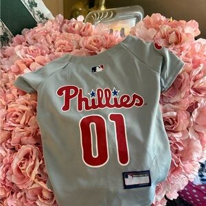 Philadelphia Phillies Kids Gray T-Shirt